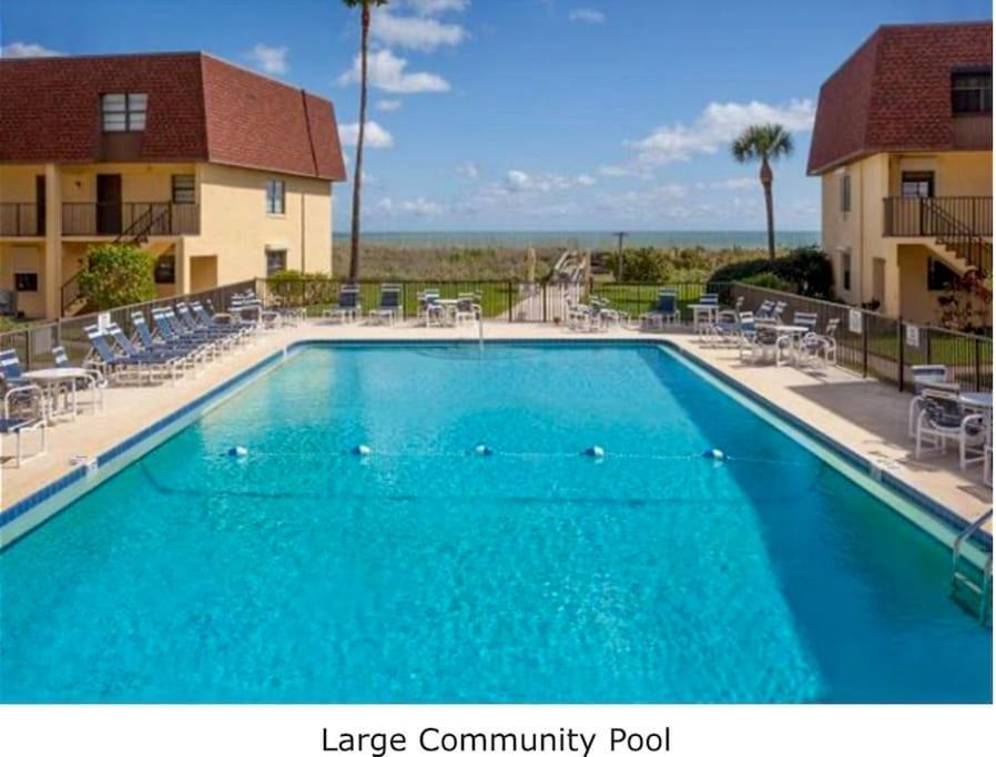 Condo By The Sea! Cocoa Beach Exterior foto