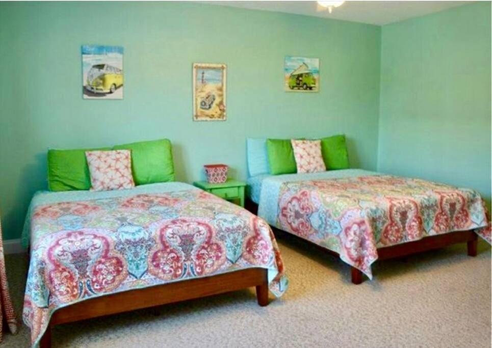 Condo By The Sea! Cocoa Beach Exterior foto