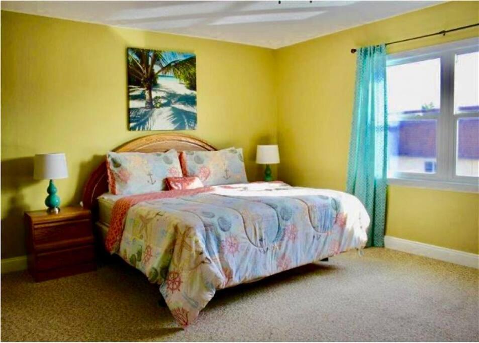 Condo By The Sea! Cocoa Beach Exterior foto